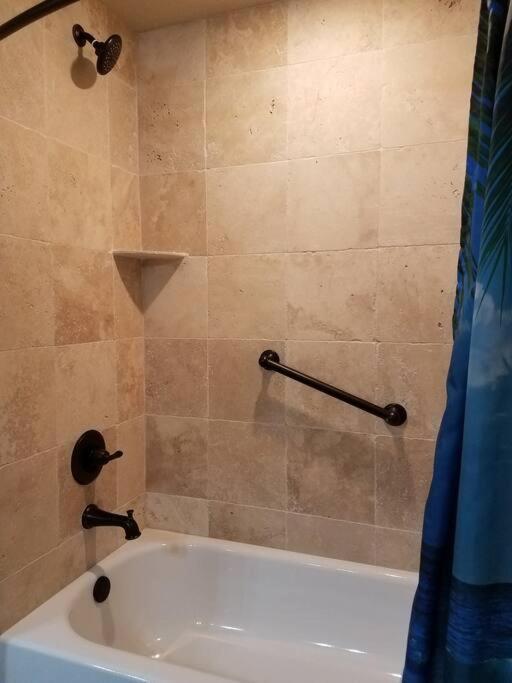 Hawaiian Cottage - Heated Pool Walk To The Beach Cocoa Beach Exteriér fotografie